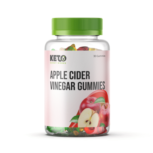 Apple Cider Vinegar Gummies