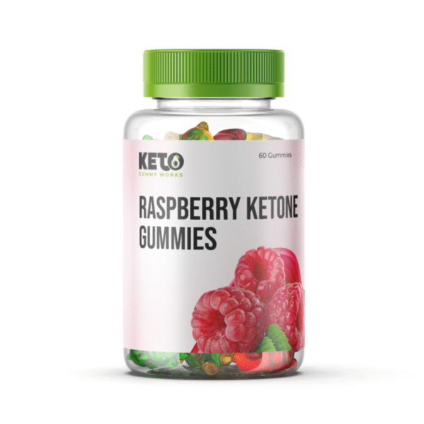 Raspberry Ketone Gummies