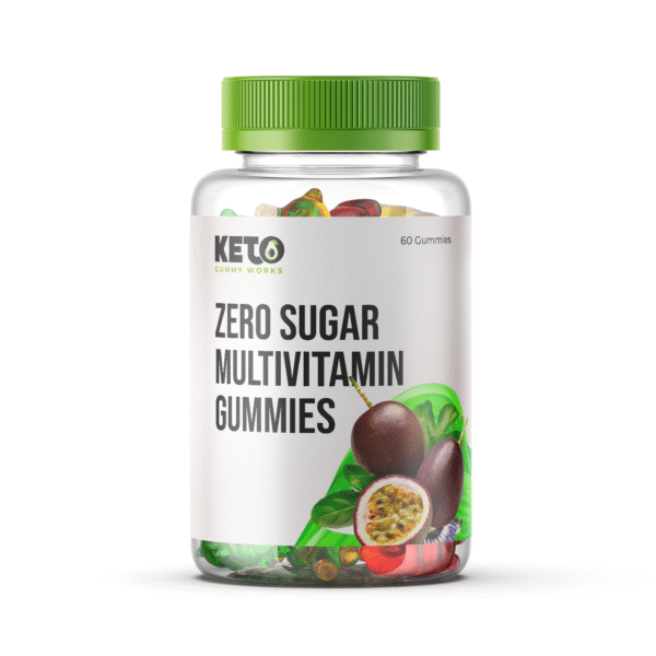 Zero Sugar Multivitamin Gummies